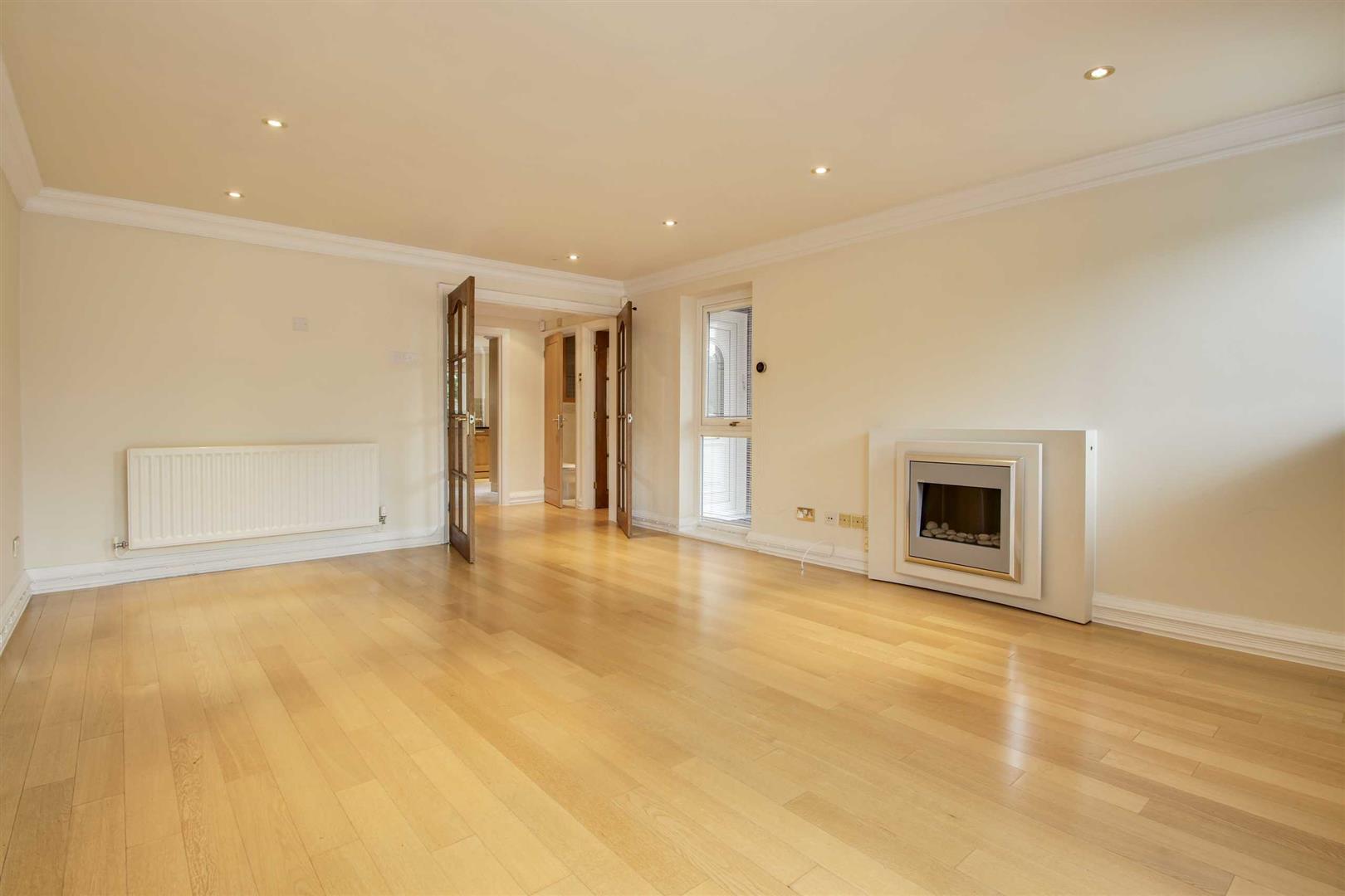 Livesey Hill, Shenley Lodge, Milton Keynes